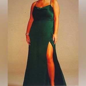 David’s Bridal Long Formal Dress